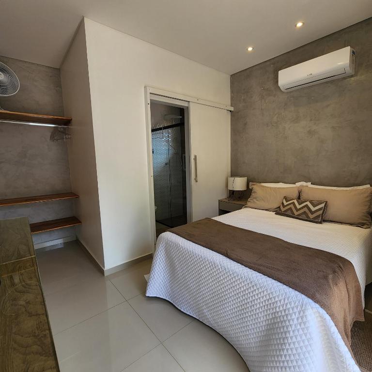 Rei dos Mares Suítes room 4