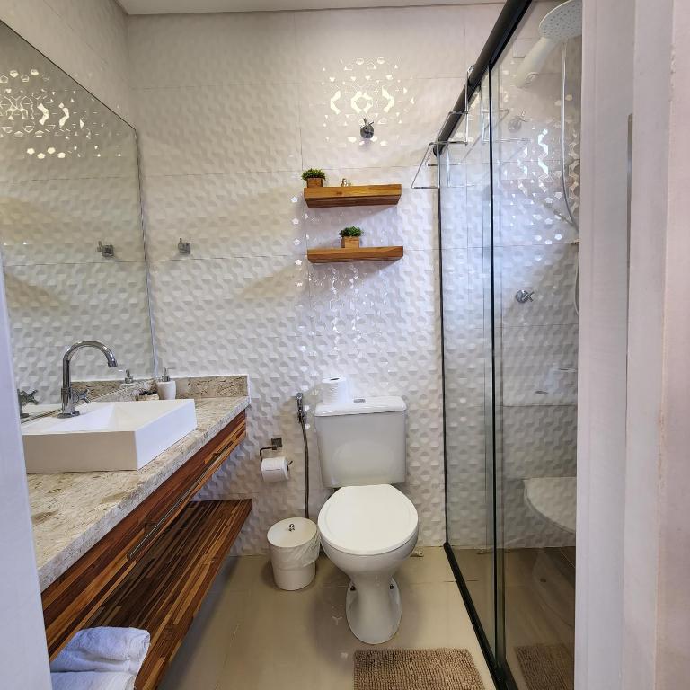 Rei dos Mares Suítes room 5