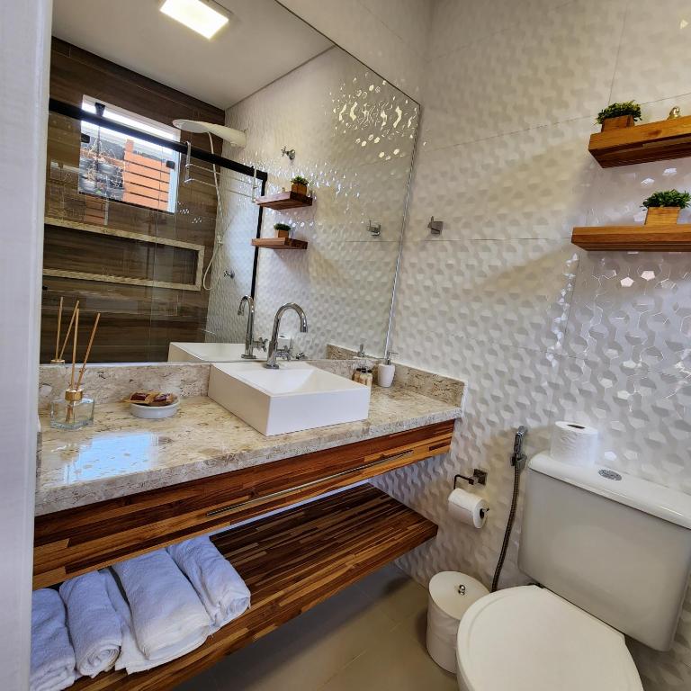 Rei dos Mares Suítes room 6